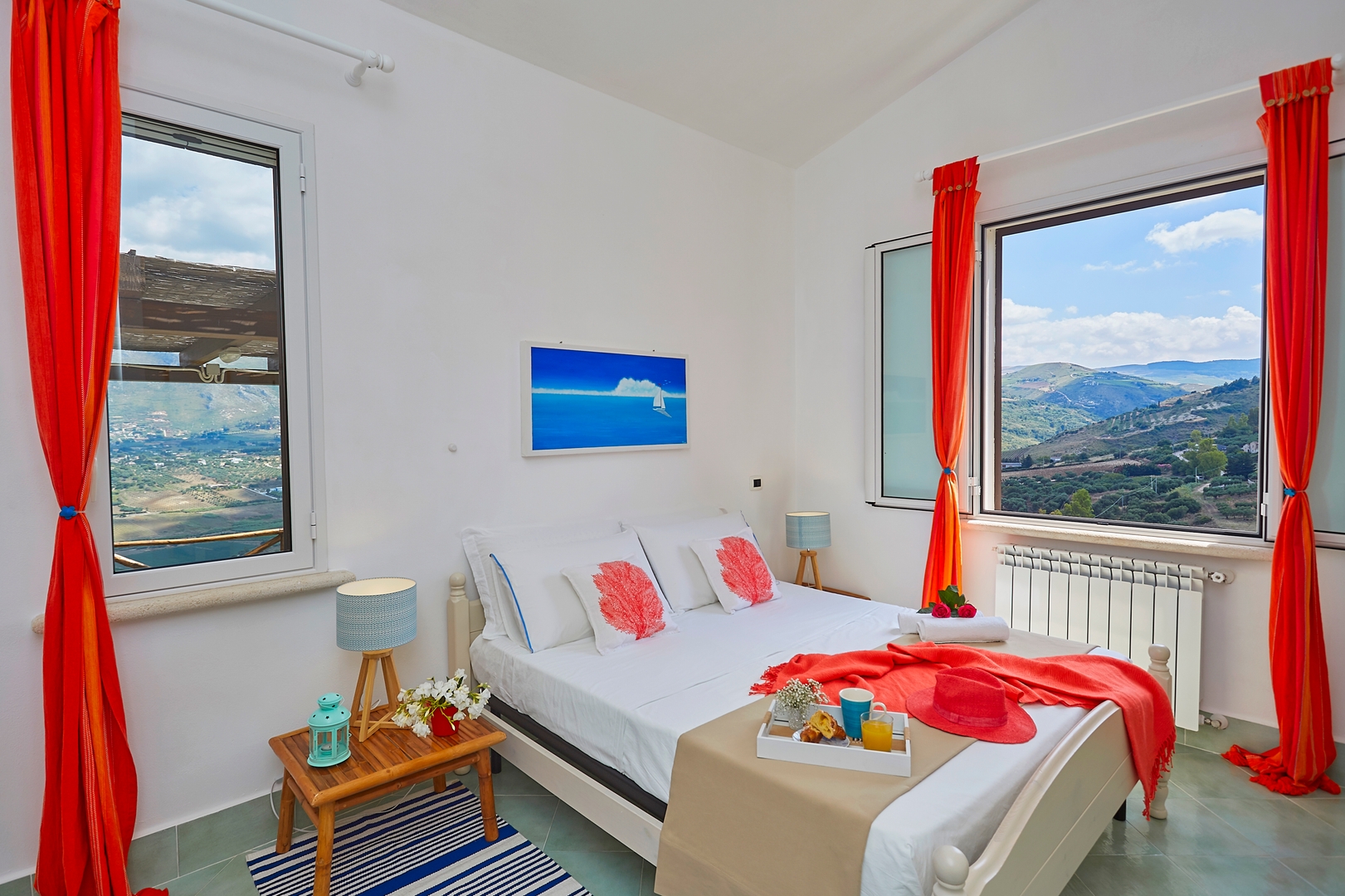 Villa Didi – Scopello, Castellamare del Golfo area 7 Villas in Italy