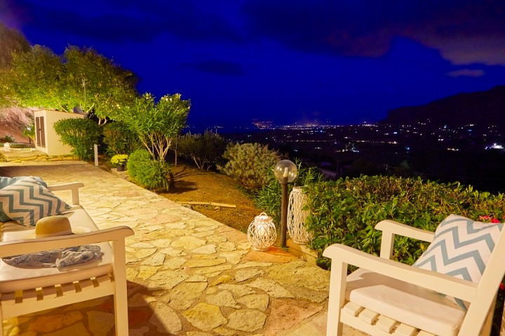 Villa Fascino -Scopello – Trapani Area 18 Villas in Italy