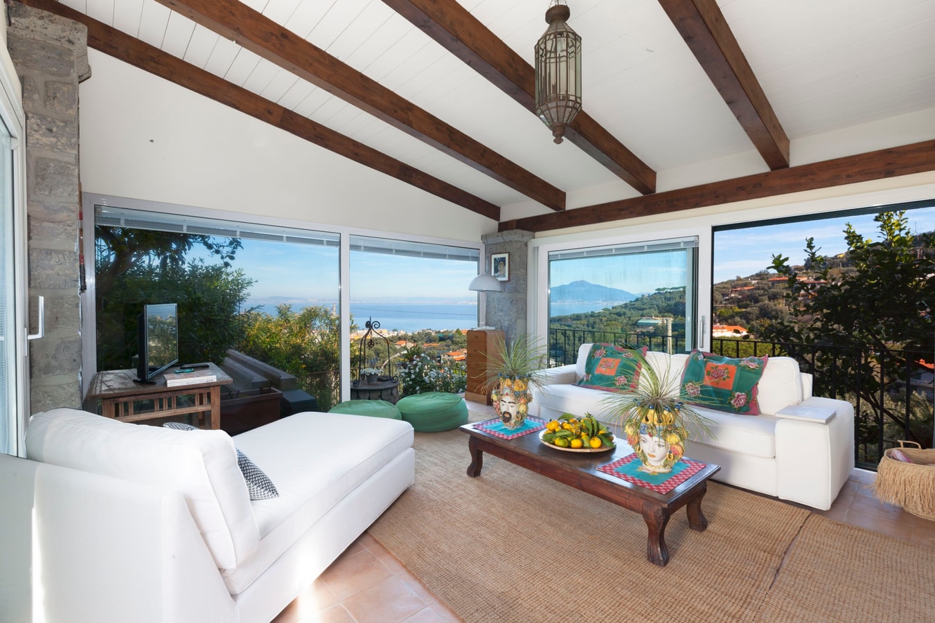 Villa Giardino Segreto, Close to Sorrento 19 Villas in Italy