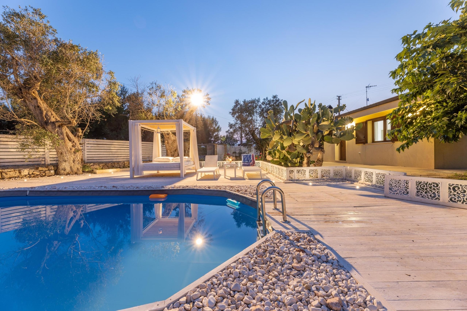 VILLA ALCHEMILLO – LECCE AREA 28 Villas in Italy
