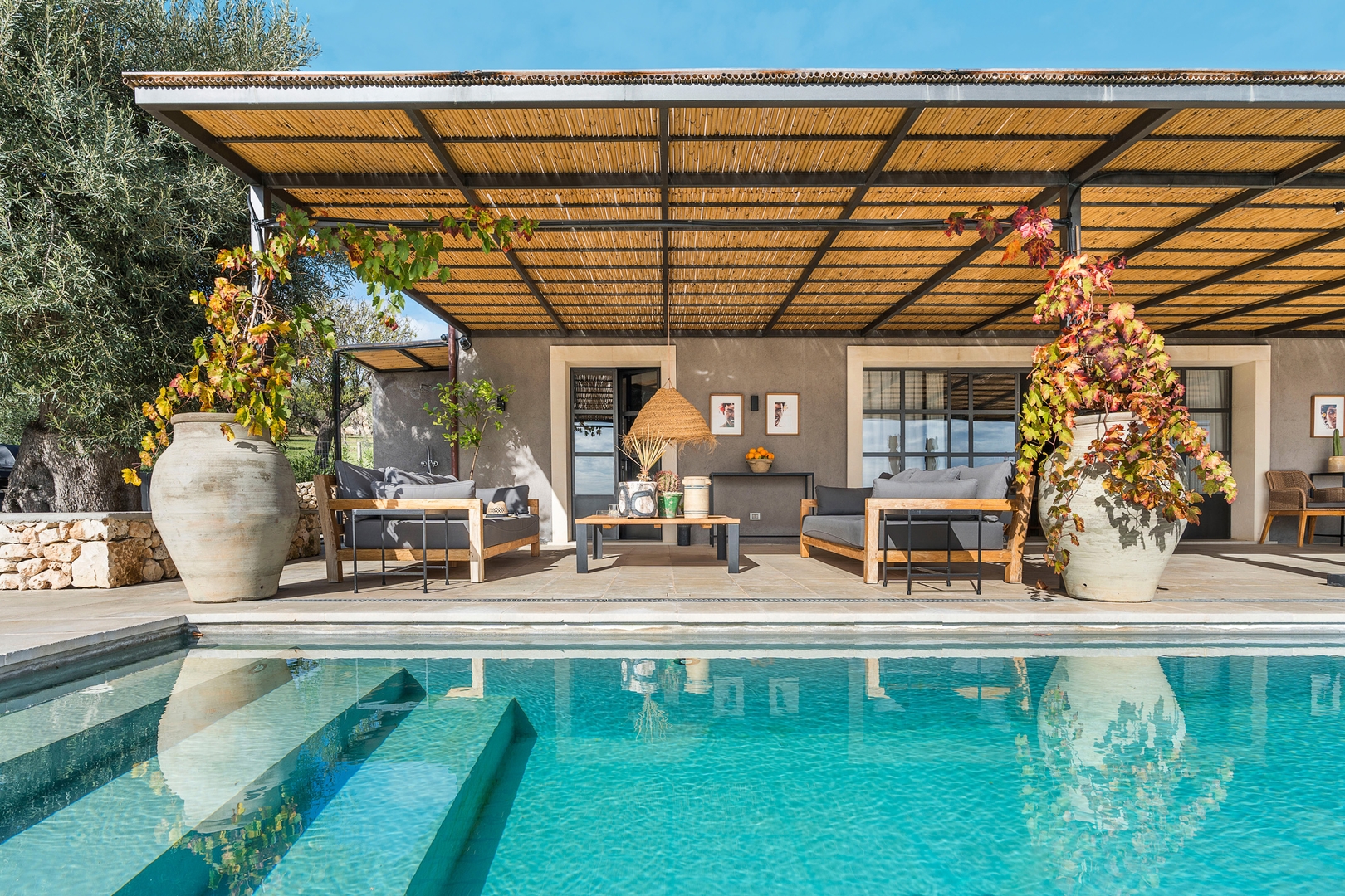 Villa Netum, Tranquil Retreat Near Noto 5 Villas in Italy