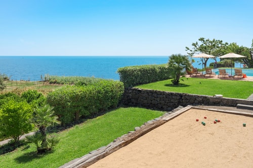 Villa Respiro - Historic Luxury Estate 82 Villas in Italy