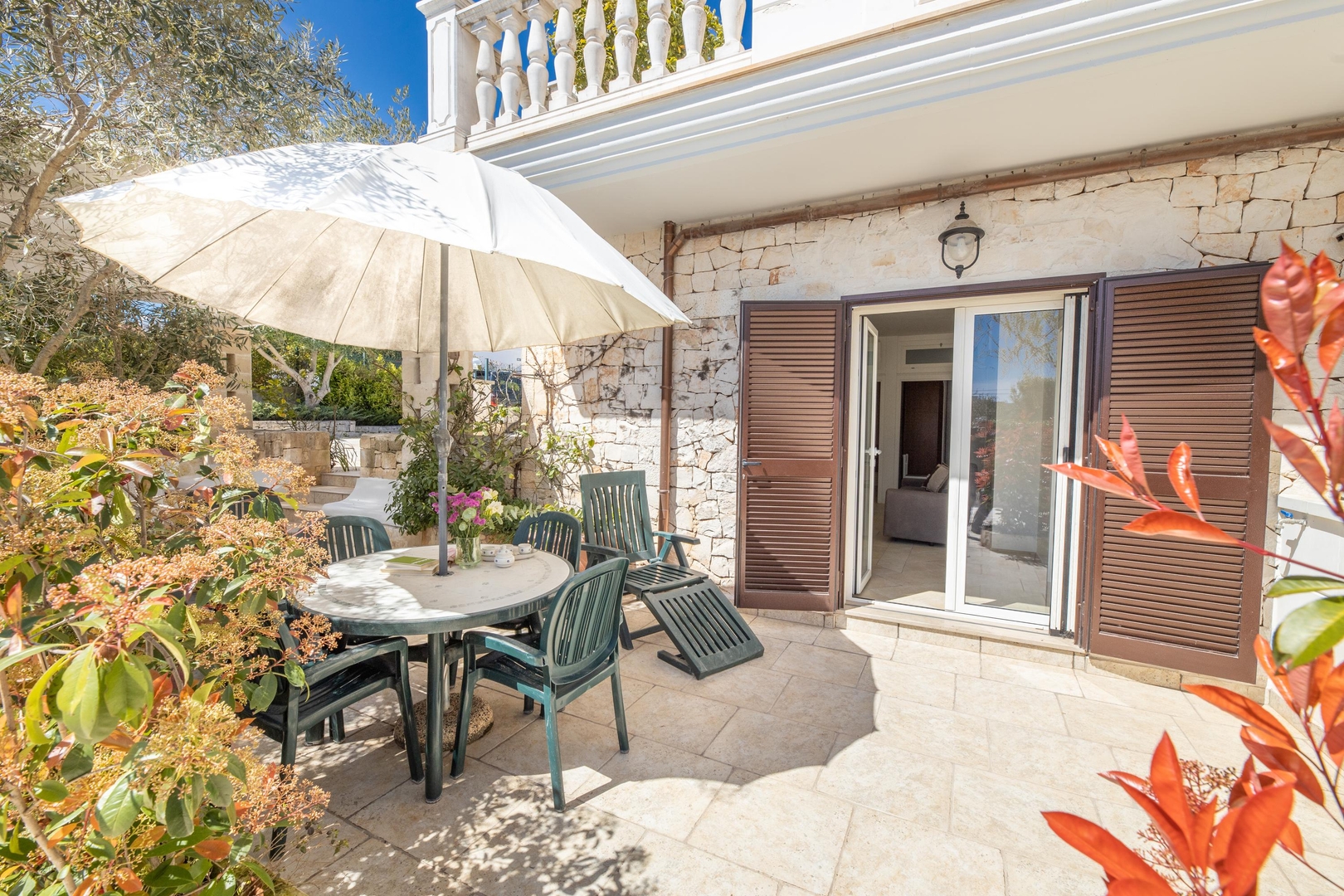 VILLA FELICIA - OSTUNI 29 Villas in Italy
