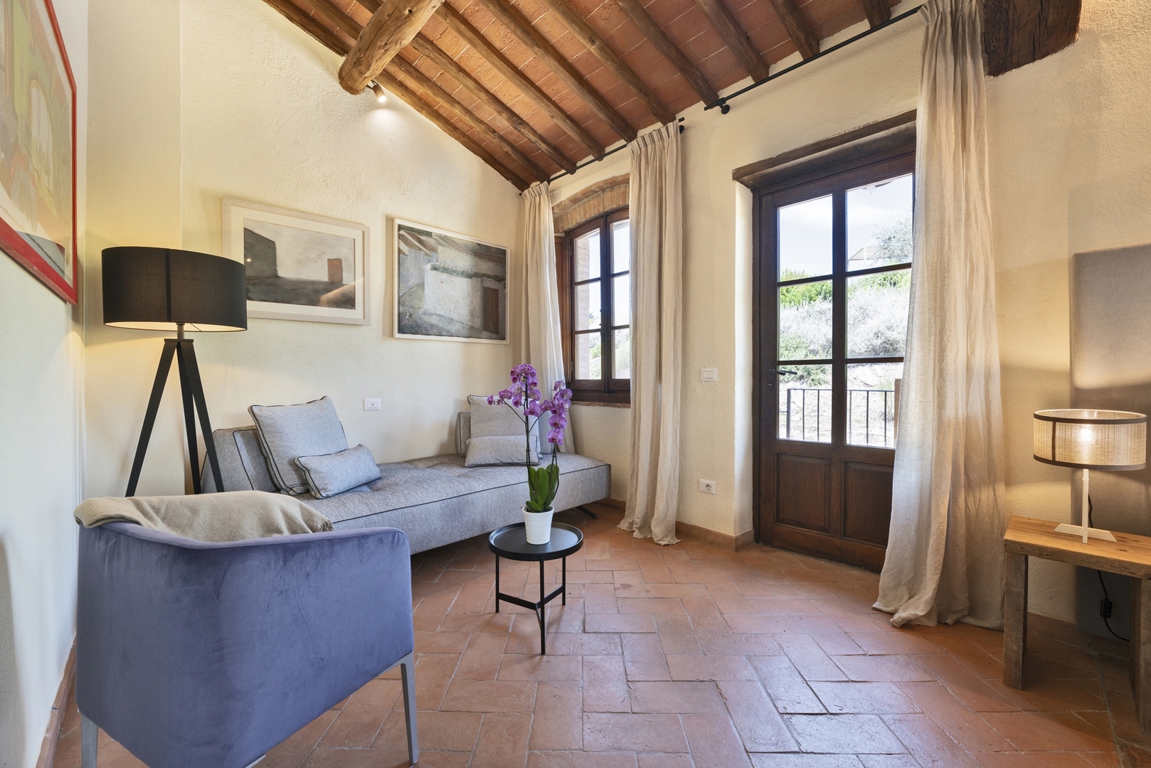 Villa Castellina - Castellina in Chianti, Siena, Toscana 20 Villas in Italy