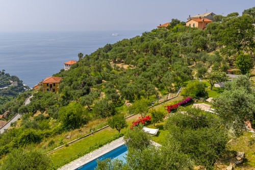 Villa Soleluna, Coastal Elegance 37 Villas in Italy