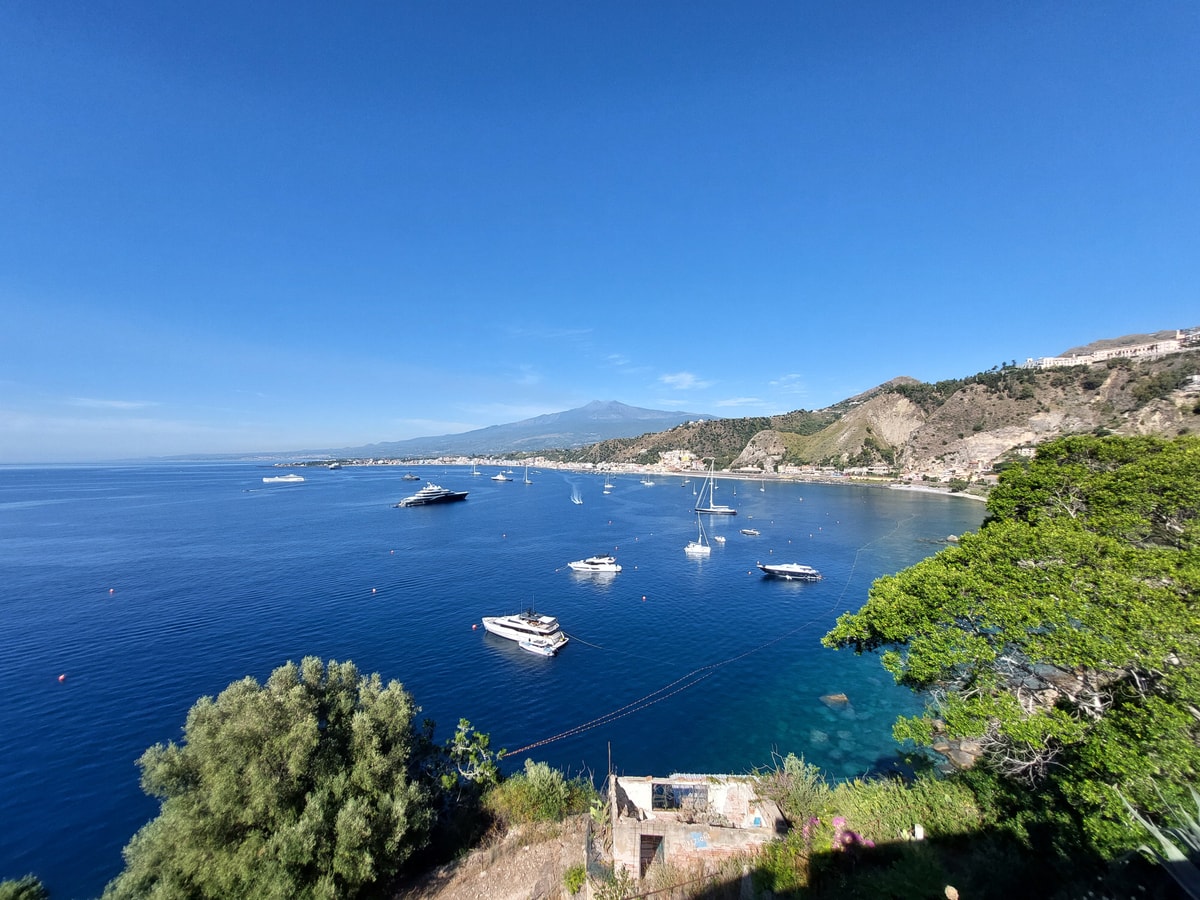 Villette Taormina, La Perla Dell'isola 28 Villas in Italy