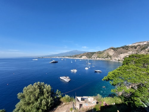 Villette Taormina, La Perla Dell'isola 28 Villas in Italy