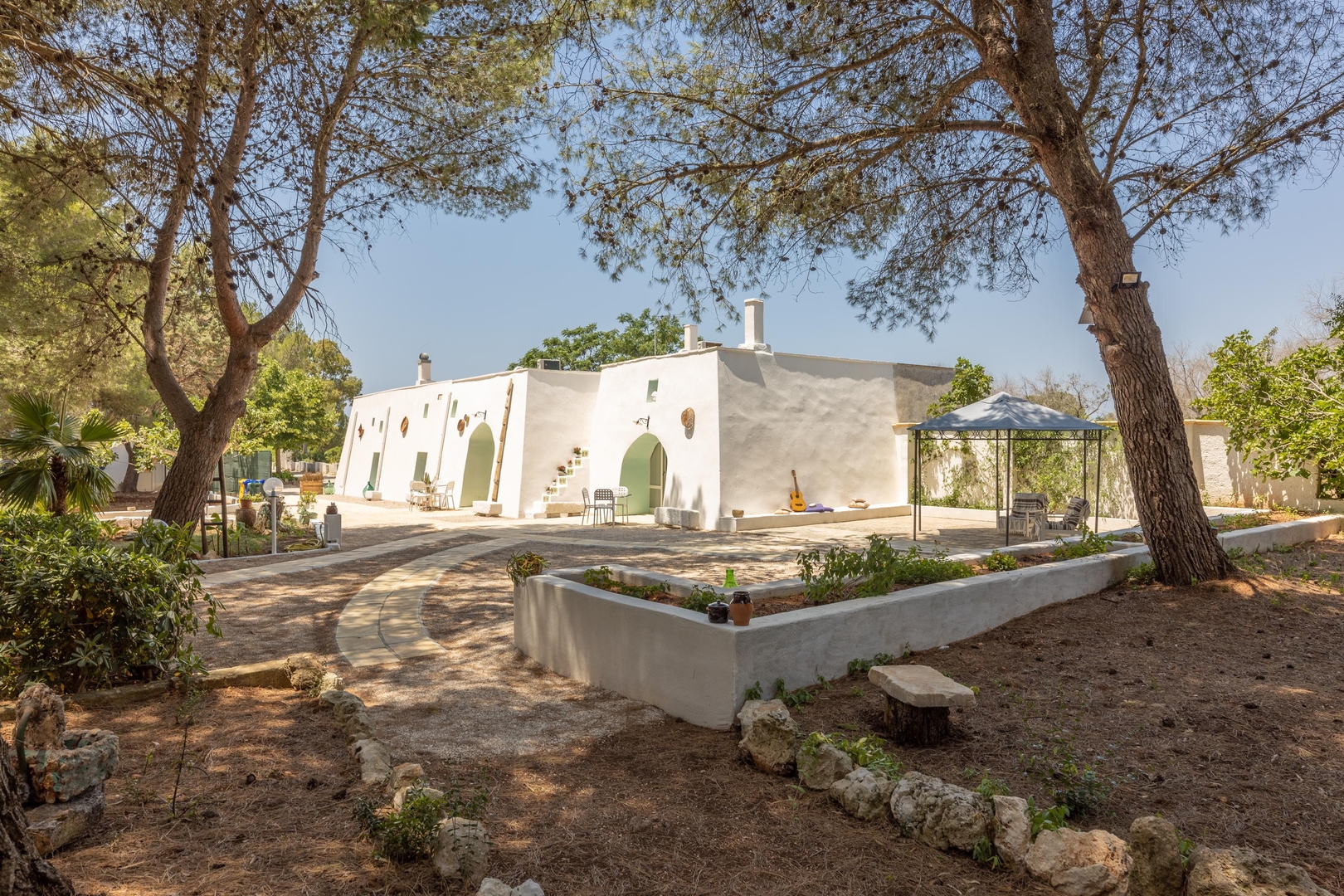 Villa Corollo – Salento 36 Villas in Italy