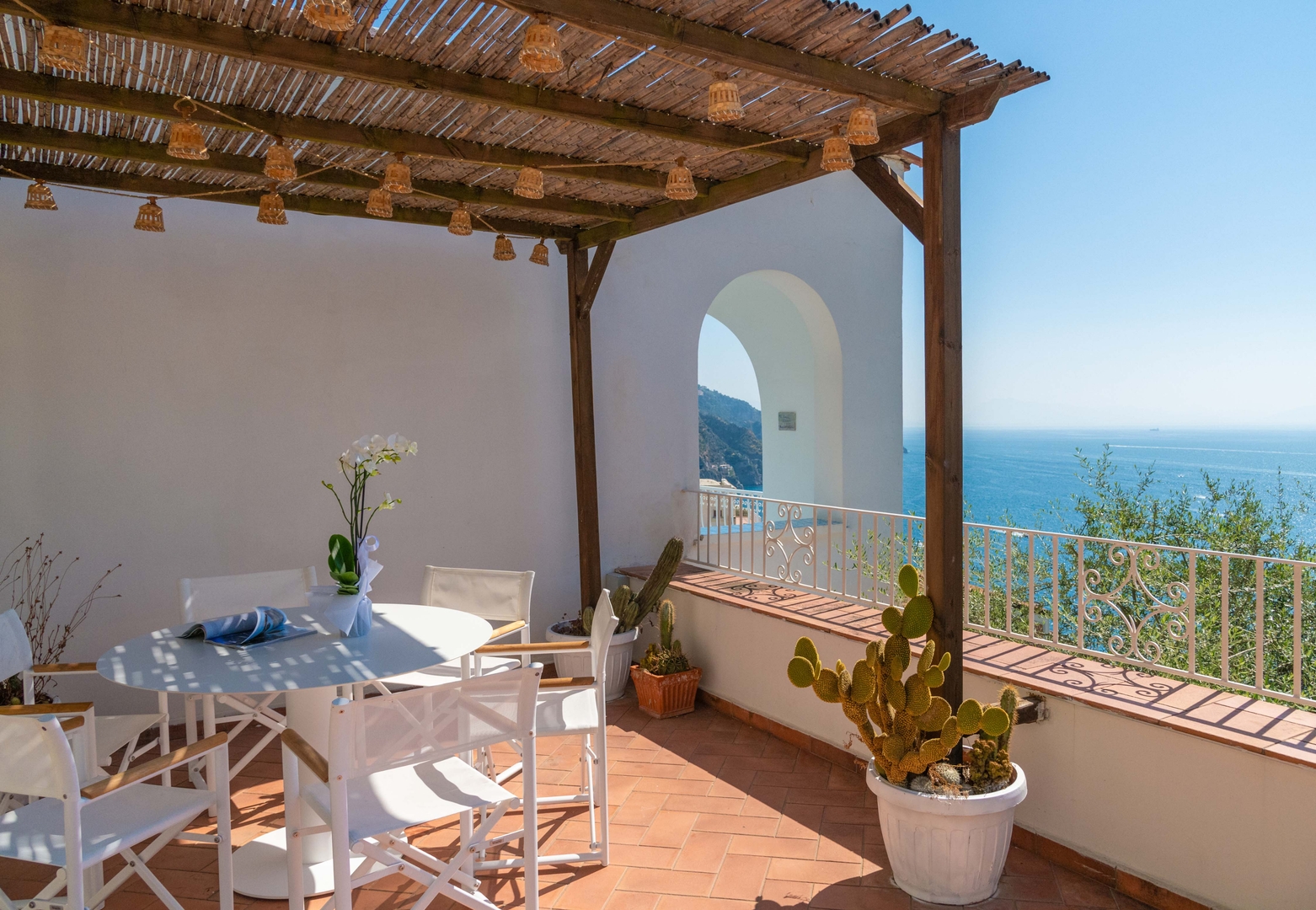 Villa Pelagium on the Amalfi Coast 3 Villas in Italy