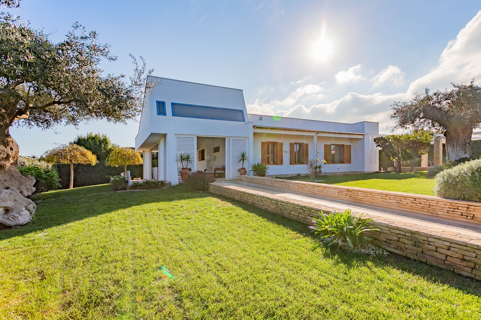 Villa Lucilla – Polignano a Mare 50 Villas in Italy