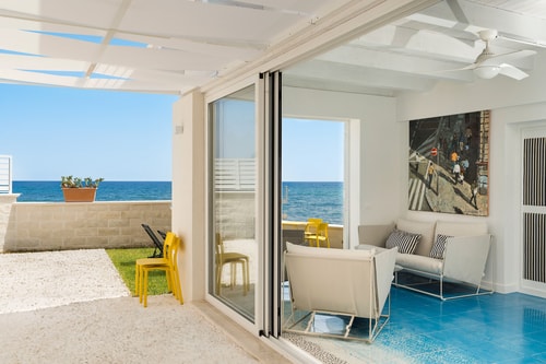 Villa Festa and Piccio, Seafront Private House 30 Villas in Italy