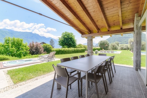 Villa Fiume - Private villa with pool 19 Villas in Italy