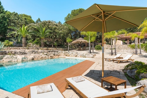 Villa Rossana - Private villa near Syracuse 1 Villas in Italy