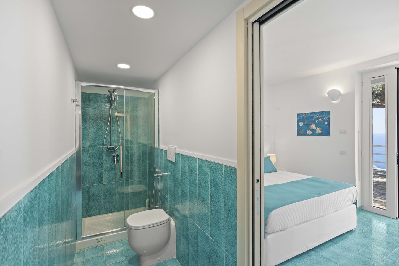 Villa Silenzio, Secluded Retreat with Sea Views 23 Villas in Italy