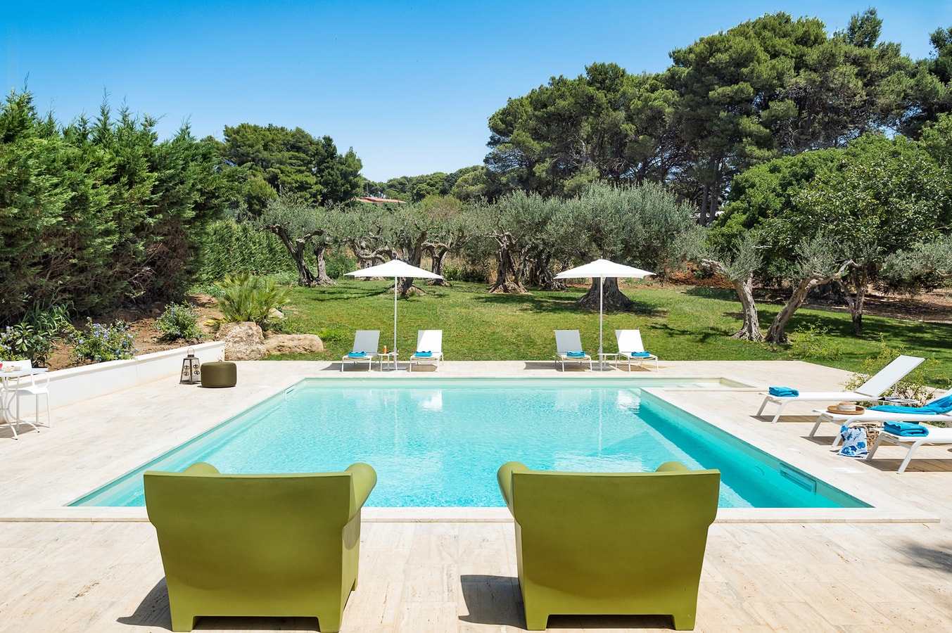 Villa Pigna - Private villa with pool near Trapani 5 Italian Breaks