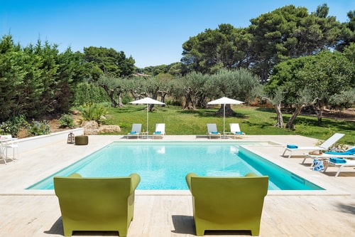 Villa Pigna - Private villa with pool near Trapani 6 Italian Breaks