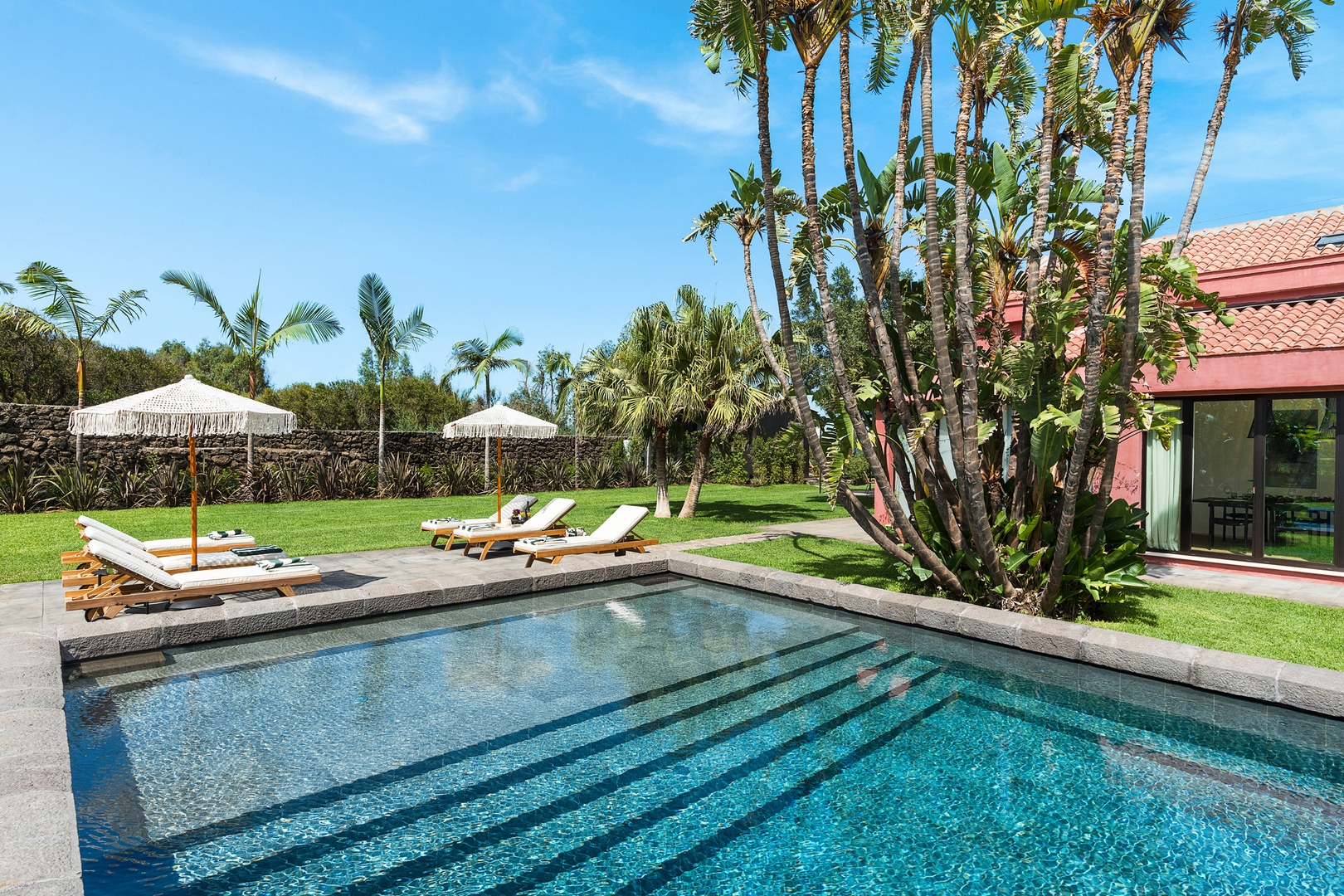 Villa Ceglie - Sea front villa with heated pool 32 Villas in Italy