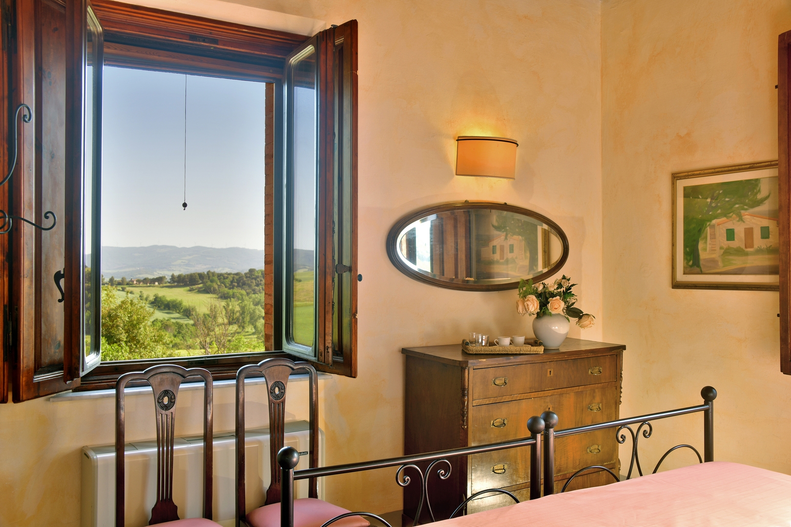 Castello Casalino – Guardistallo – Pisa area 17 Villas in Italy