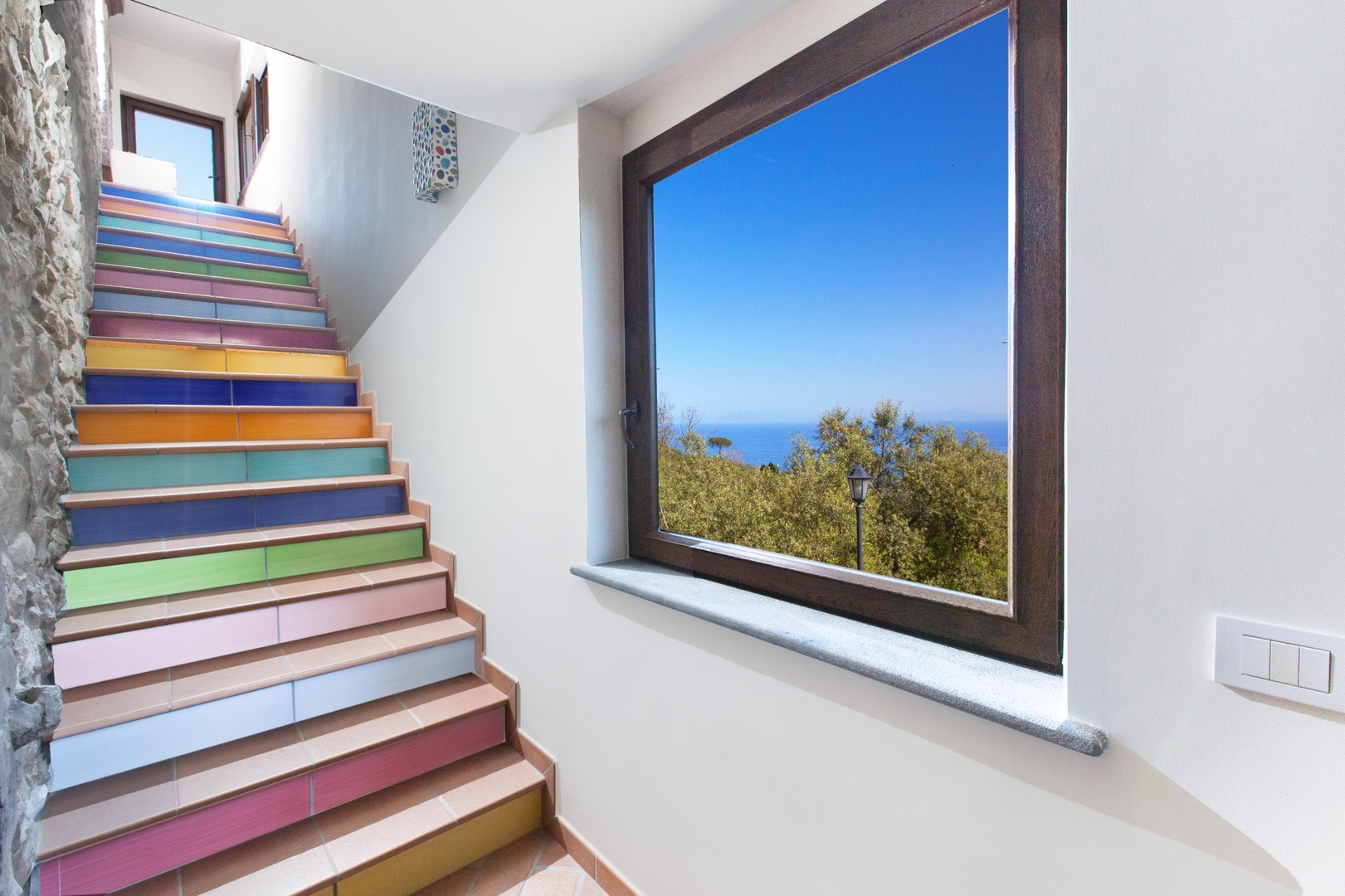 Casa dei Limoni - peaceful retreat with sea views 26 Villas in Italy