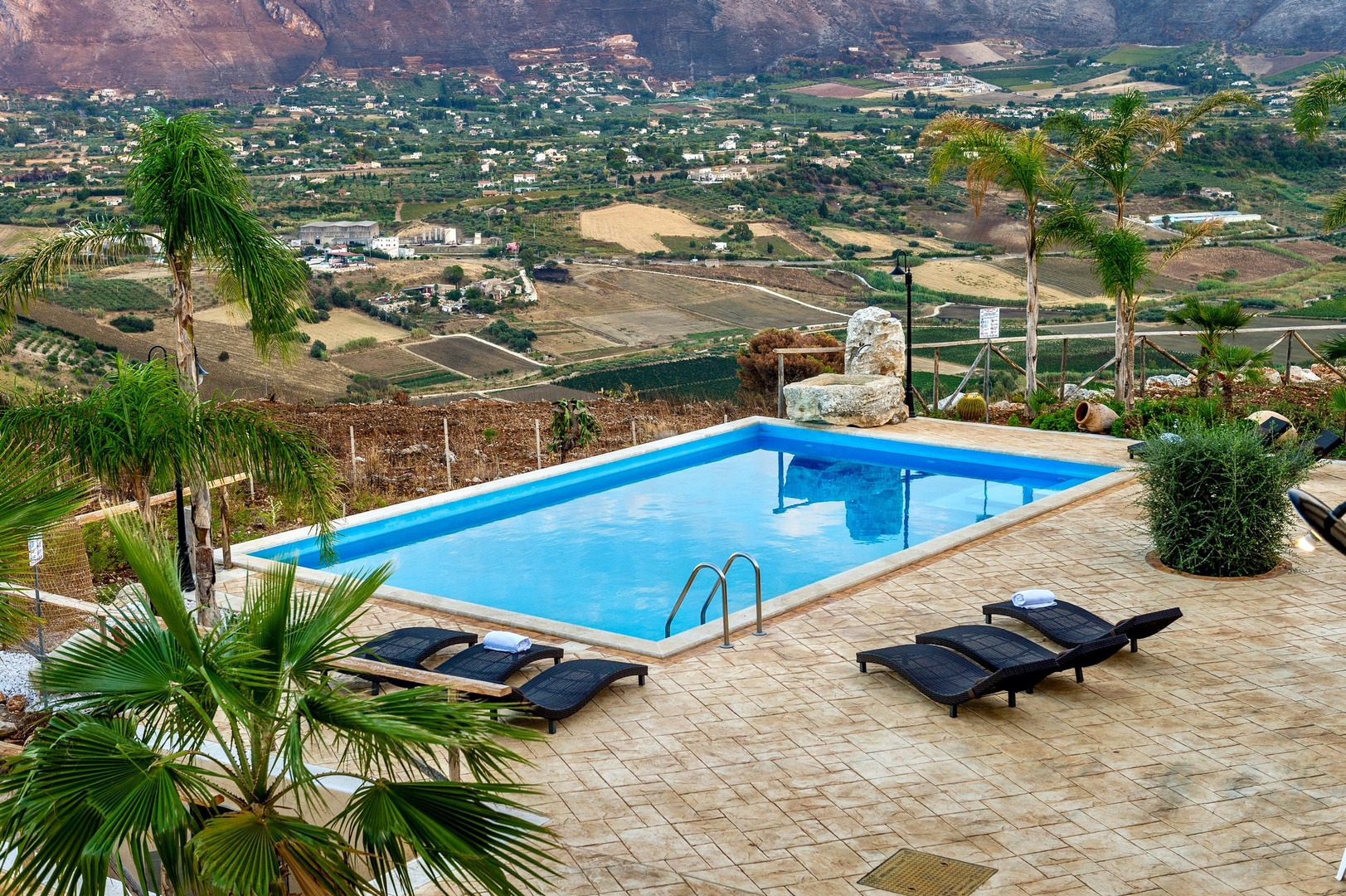 Villa Rosetta – Scopello 3 Villas in Italy