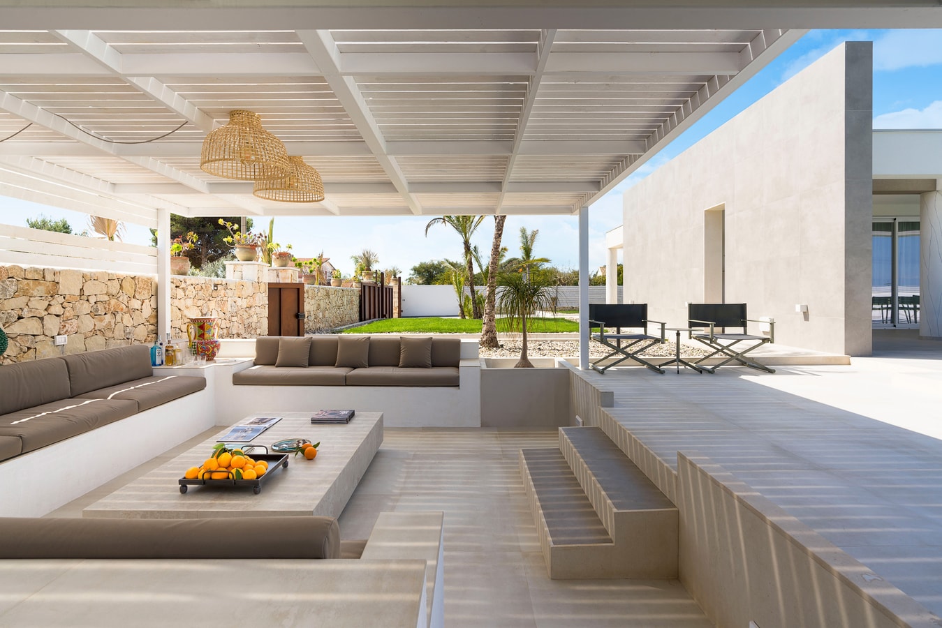 Villa Domani - Marzamemi area - with private pool 14 Italian Breaks