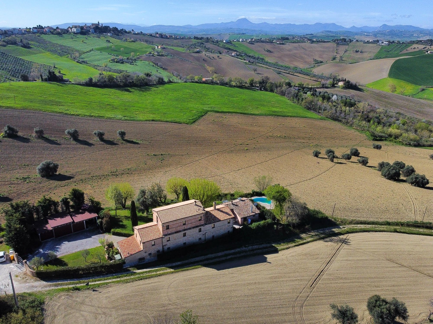 Villa Aconito - Ostra Area 39 Villas in Italy