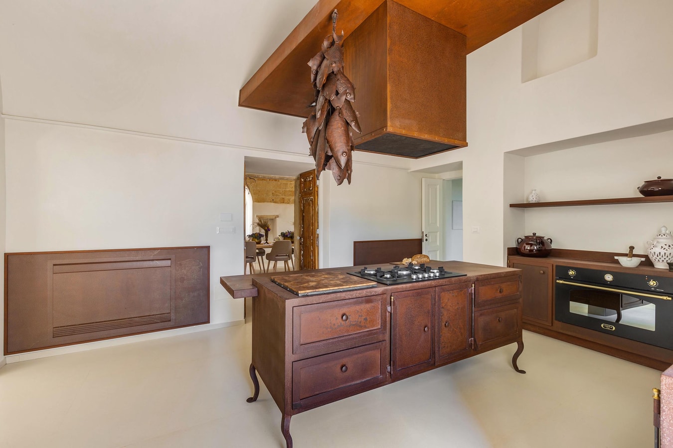 Villa Onda Verde - Historic Masseria in Salento 11 Villas in Italy