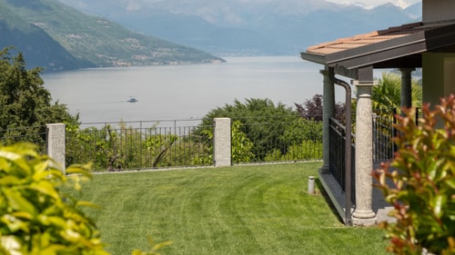 Villa Fiaba, private villa overlooking Bellagio 28 Italian Breaks