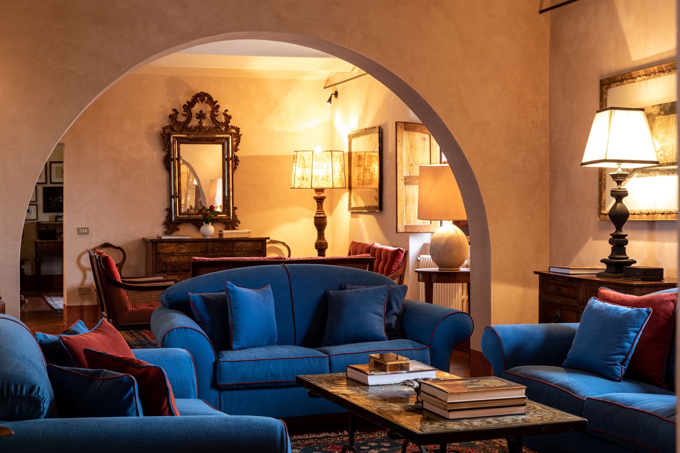 Villa Borghese - Private villa with swimming pool 7 Villas in Italy