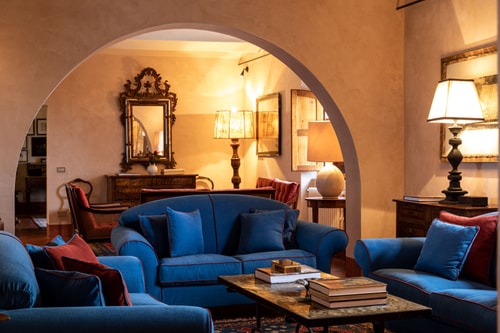 Villa Borghese - Private villa with swimming pool 7 Villas in Italy