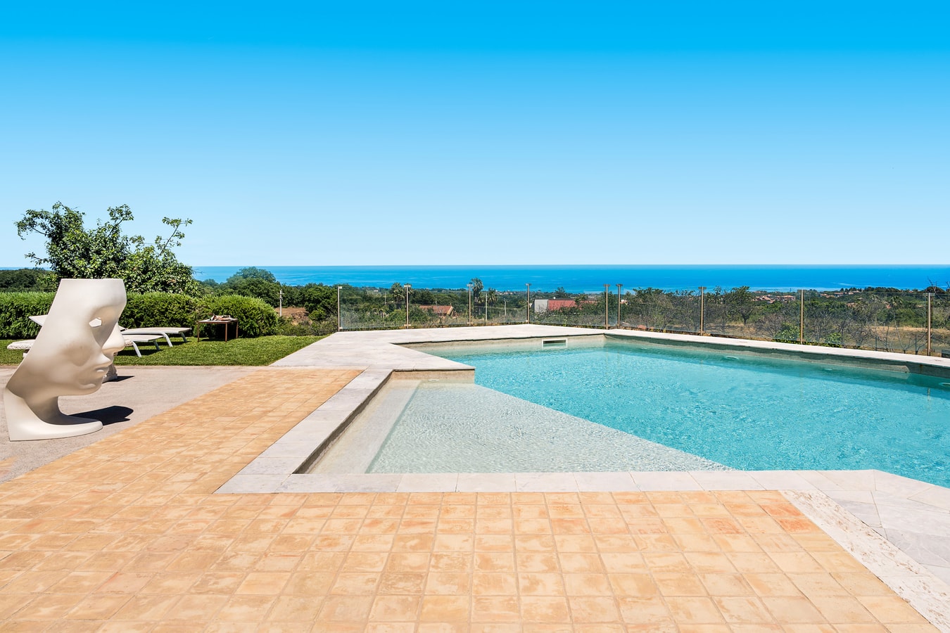 Villa Etnea - Private villa with pool and jacuzzi 34 Villas in Italy