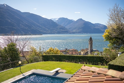 Villa Tamara - 8 Guests 2 Villas in Italy