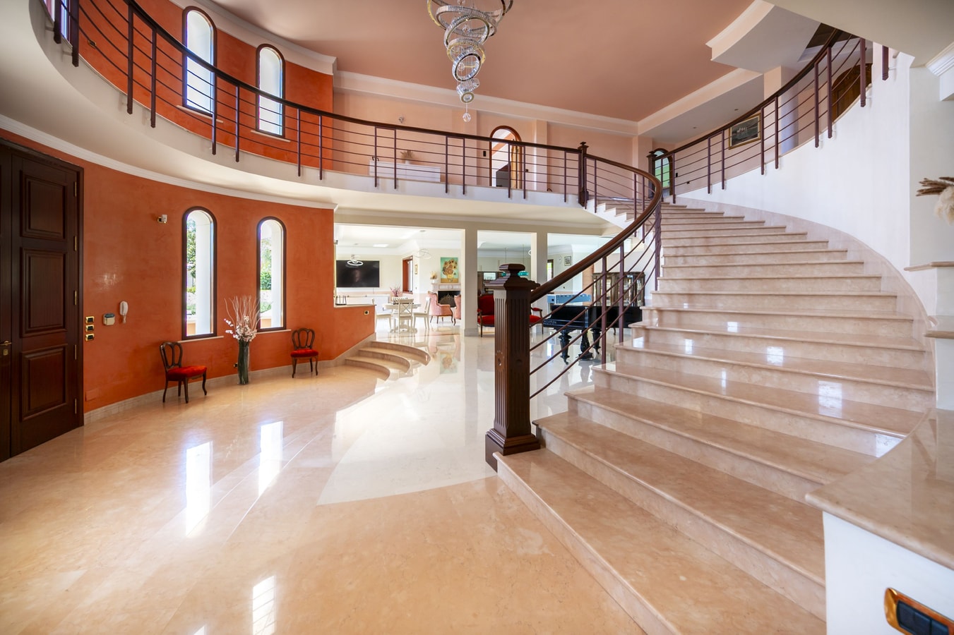 Villa Siracusa, in town centre 4 Villas in Italy