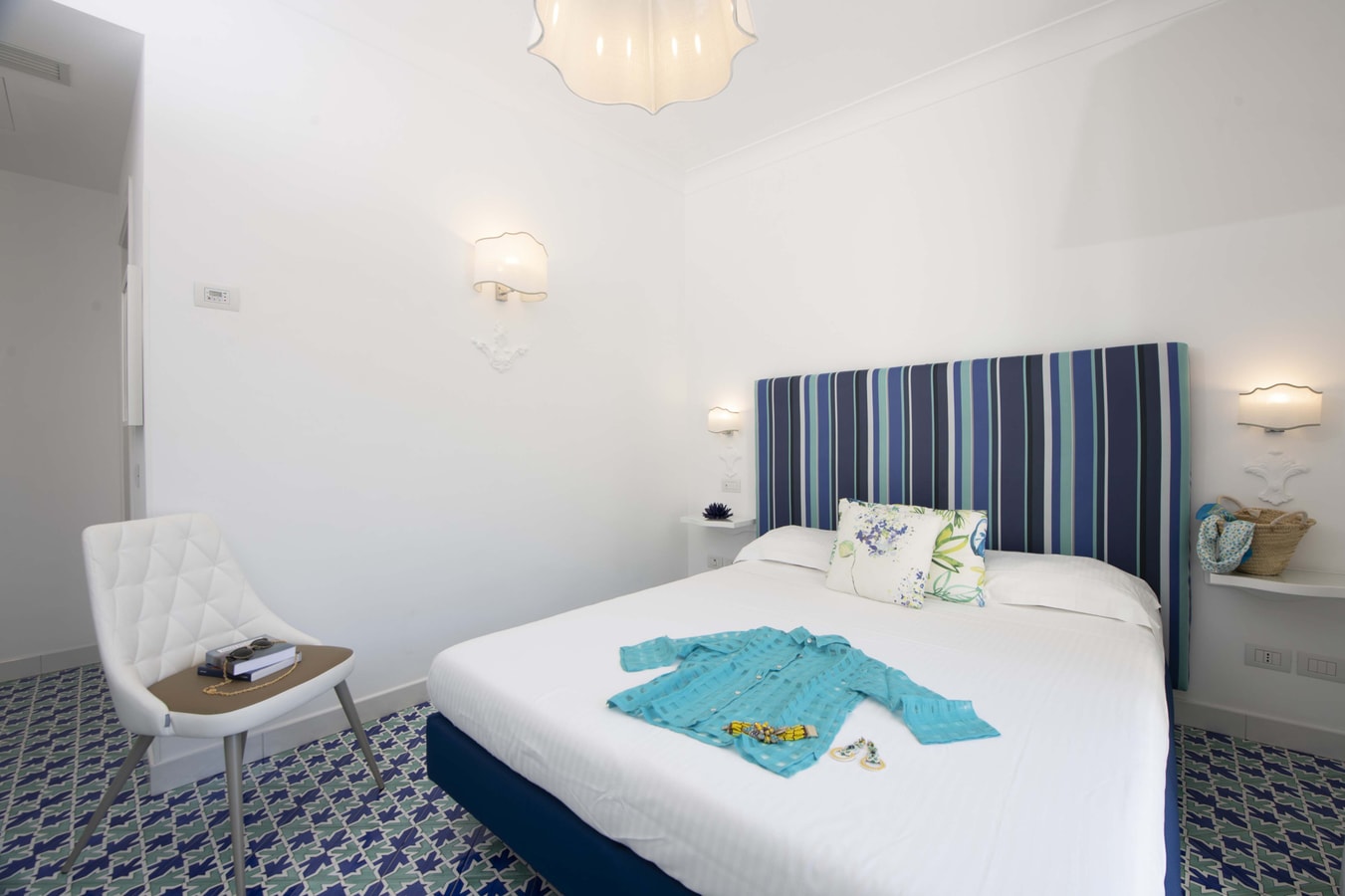 Villa Celeste, With Panoramic Terraces near Amalfi 15 Villas in Italy