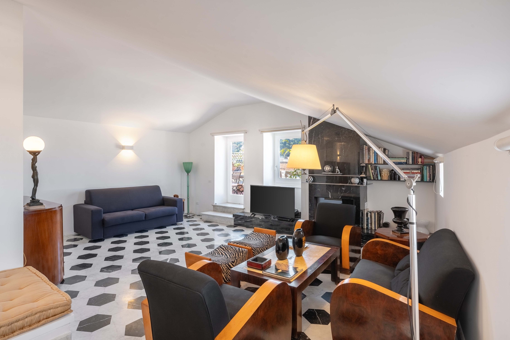 Casa Il Tetto - central apartment 5 Villas in Italy