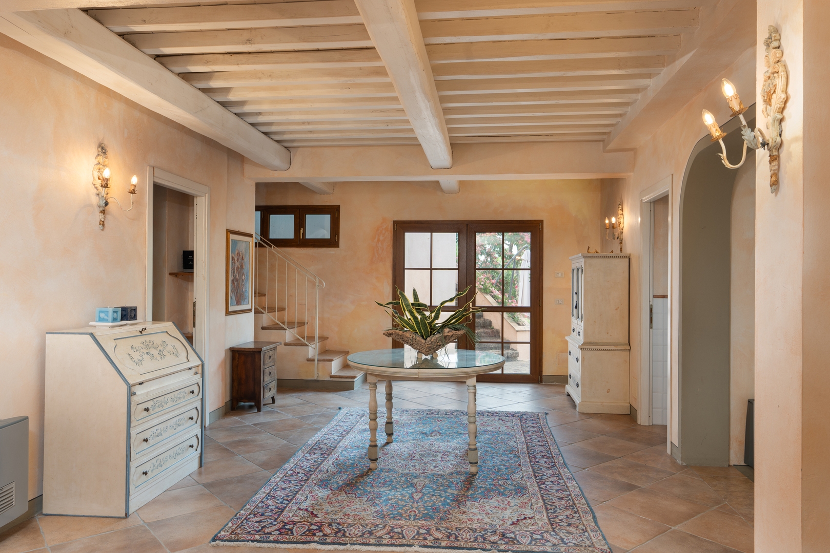 Podere Delle Vigne, in the Vineyards of Maremma 36 Villas in Italy