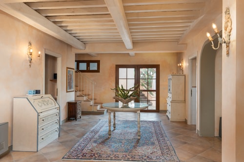 Podere Delle Vigne, in the Vineyards of Maremma 36 Villas in Italy