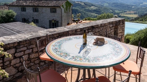 Villa Serenita, Tranquil Countryside Escape 25 Italian Breaks