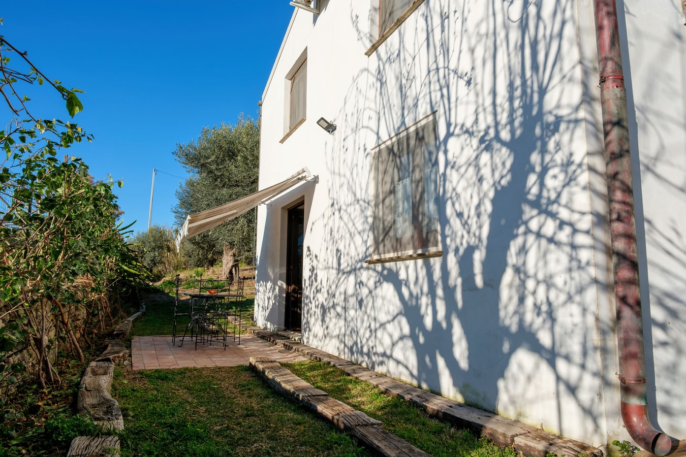 Casa Tranquilla - Countryside House near Syracuse 4 Villas in Italy