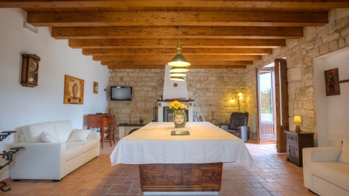 Villa Vista Serena, Traditional Estate in Rural Modica 6 Villas in Italy