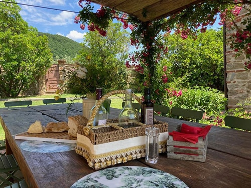 Villa Armonia, Tranquillity with Panoramic Views 5 Villas in Italy