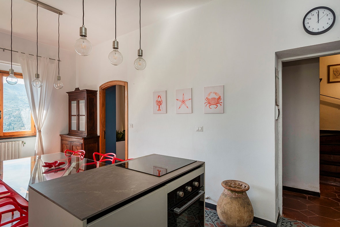 Villa Zagara - Villa with Pool near Portofino 7 Villas in Italy