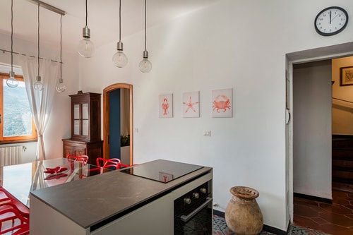 Villa Zagara - Villa with Pool near Portofino 7 Villas in Italy