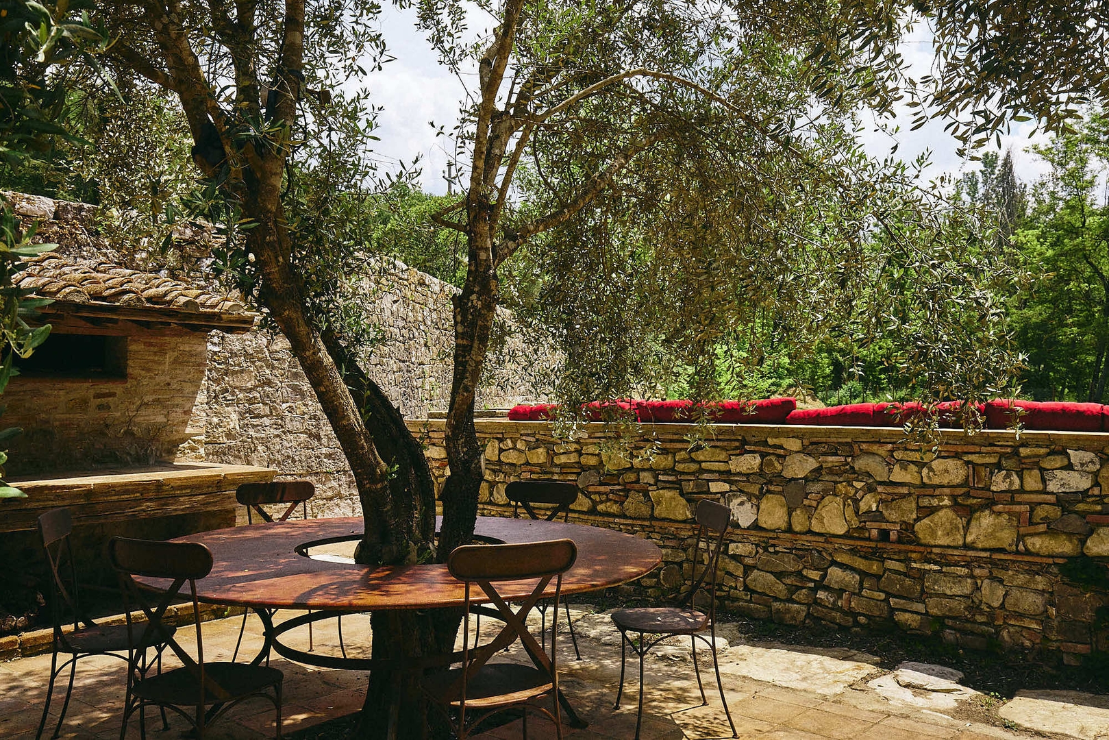 Villa Antiche Macine - Florence Area 13 Villas in Italy