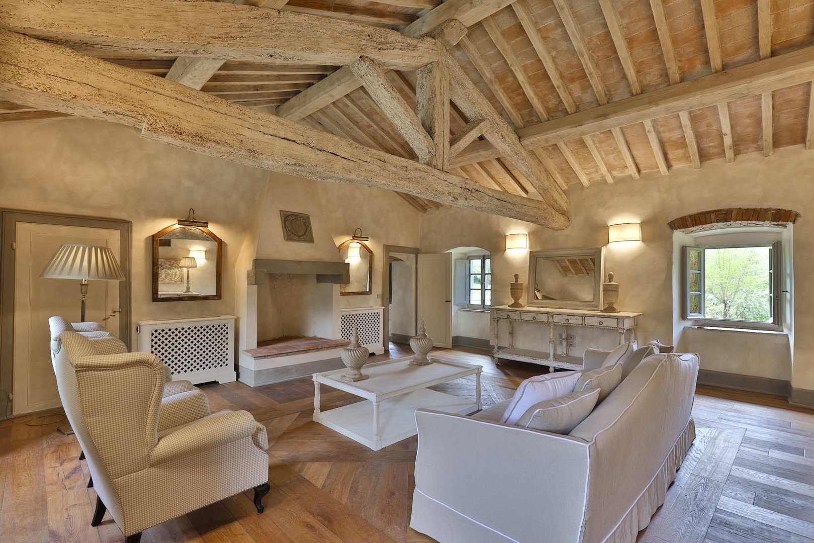 Villa Antiche Macine - Florence Area 25 Villas in Italy