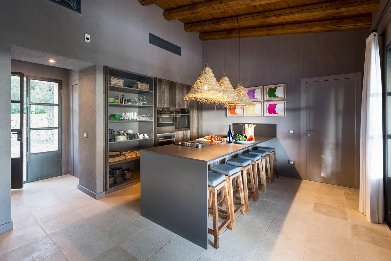 Villas Notu e Netum, ideal for two families 33 Italian Breaks