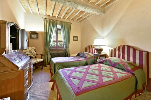 Villa Montina - Beautiful typical Tuscan house with private pool 24 Villas in Italy