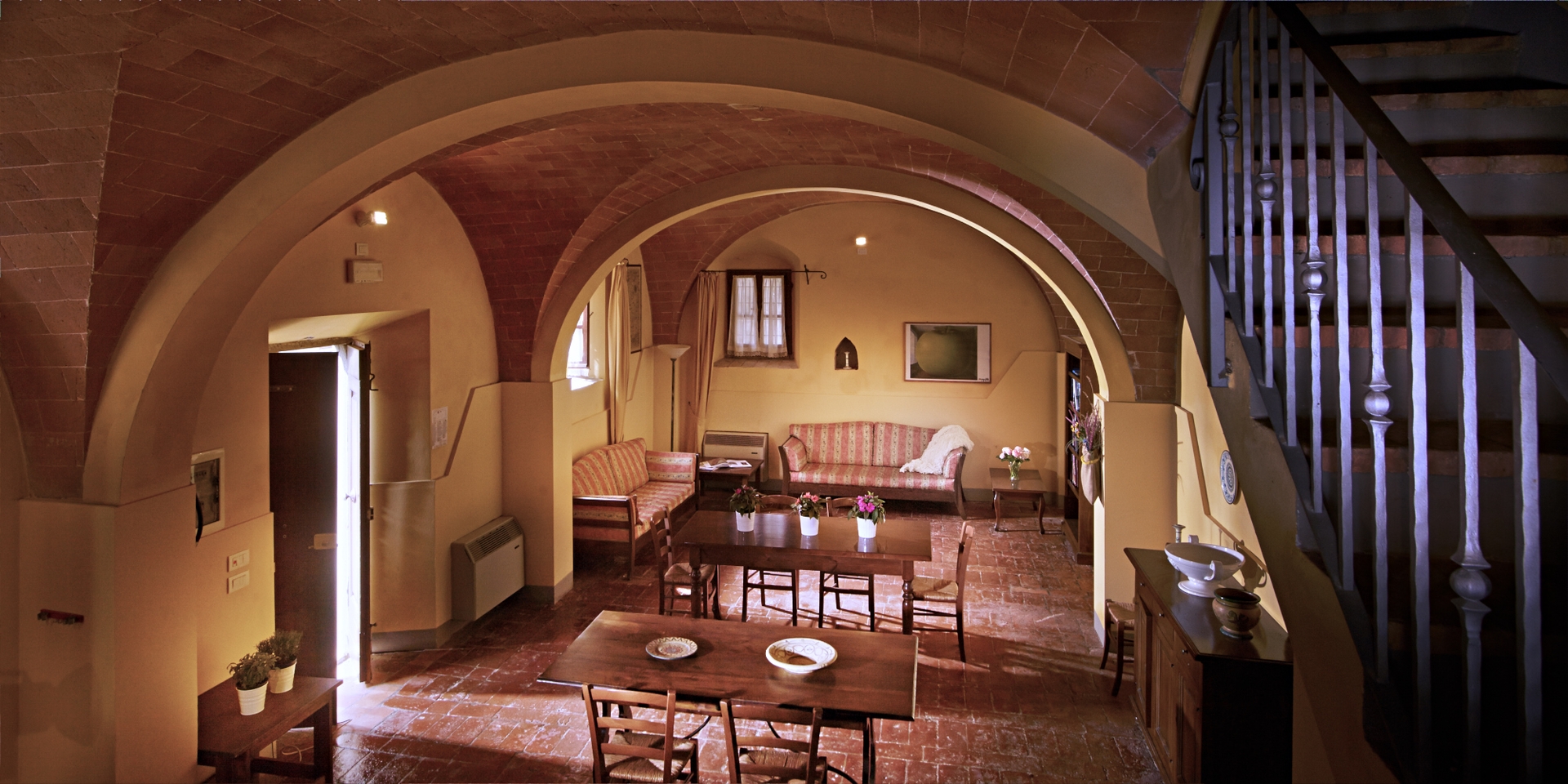 Castagneto Estate - Large Tuscan Borgo 17 Villas in Italy