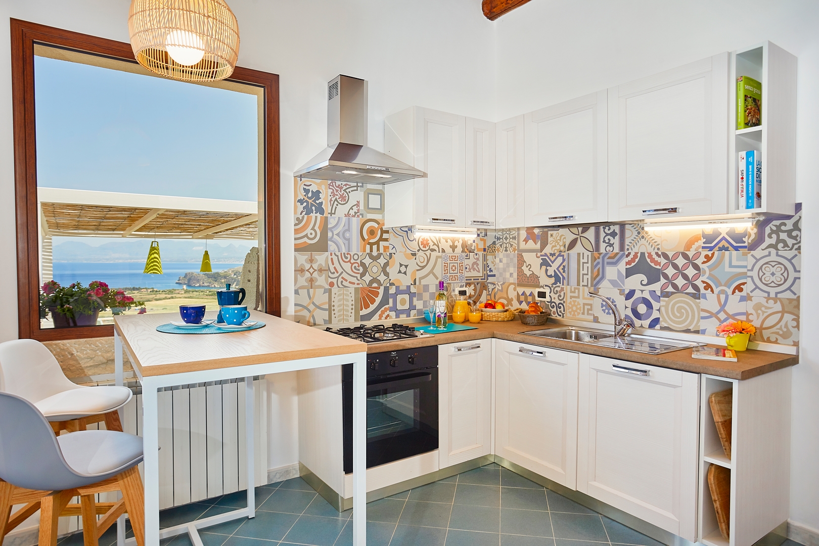 Brezza del Vento, Scopello area, Sicily 10 Villas in Italy