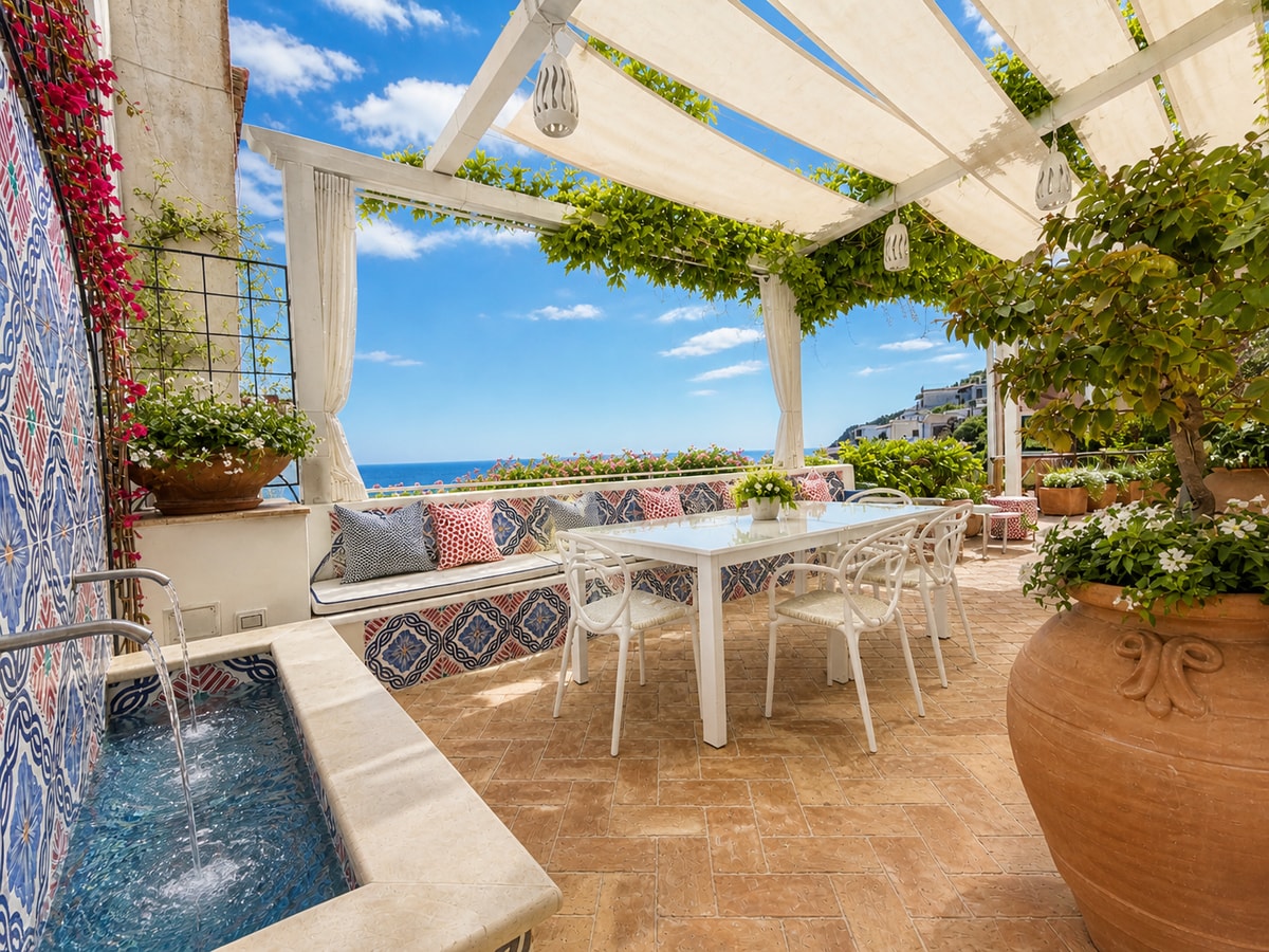 Villa Dani - Sea-facing villa with two pools 43 Villas in Italy